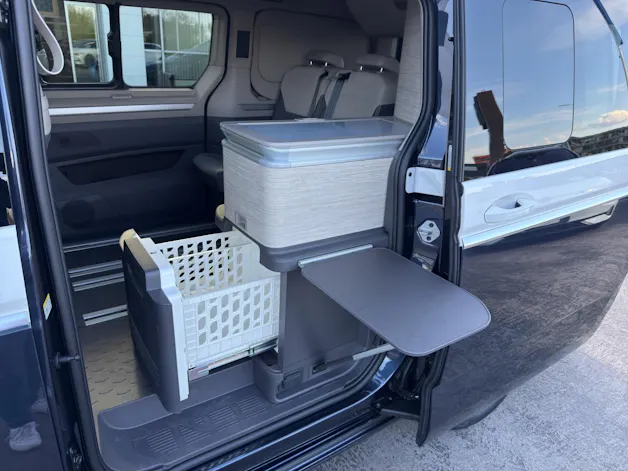 VW California 2.0 TDI Ocean Liberty