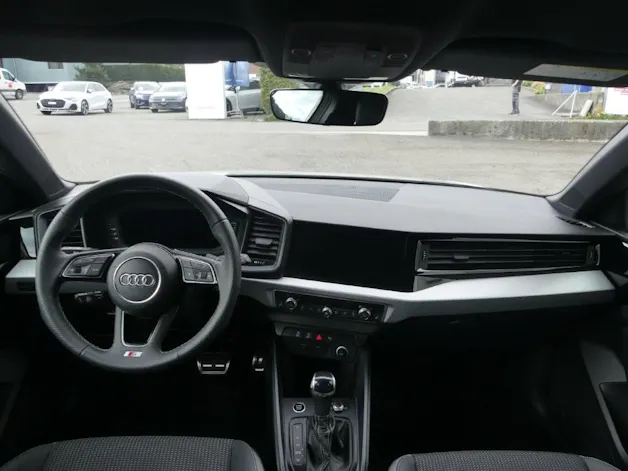 Audi A1 Sportback 30 TFSI Attraction S-tronic