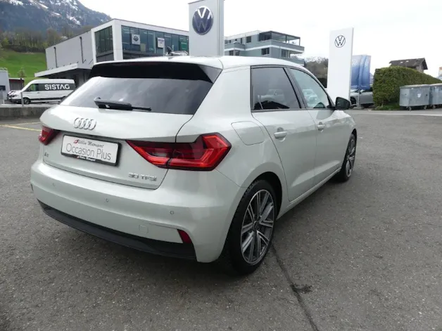 Audi A1 Sportback 30 TFSI Attraction S-tronic
