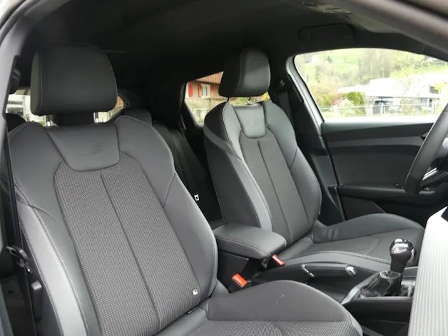 Audi A1 Sportback 30 TFSI Attraction S-tronic
