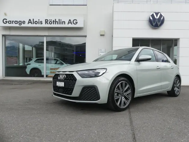 Audi A1 Sportback 30 TFSI Attraction S-tronic