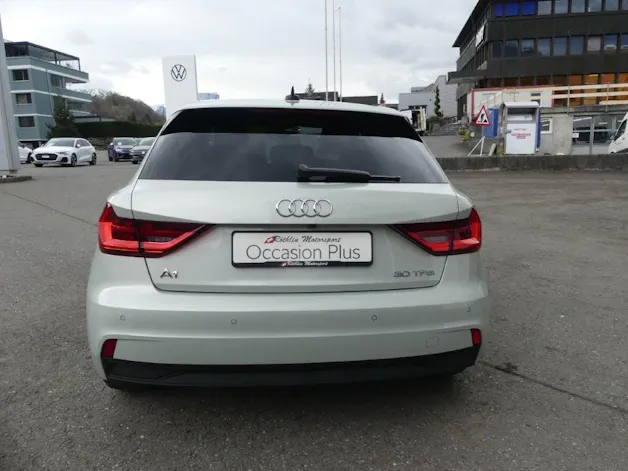 Audi A1 Sportback 30 TFSI Attraction S-tronic