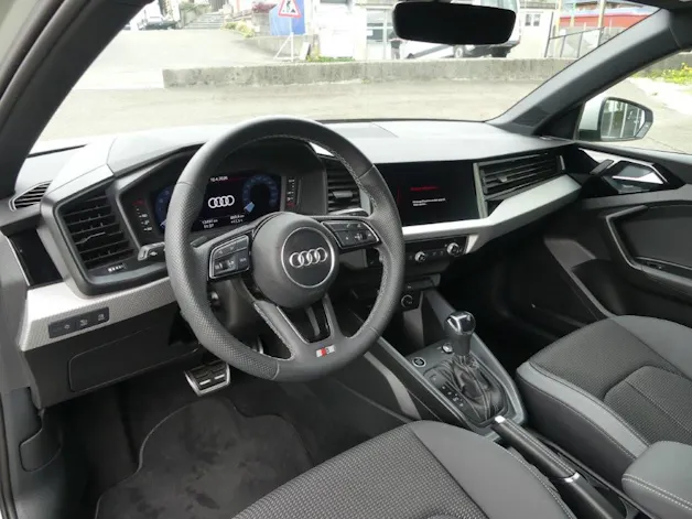 Audi A1 Sportback 30 TFSI Attraction S-tronic