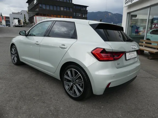 Audi A1 Sportback 30 TFSI Attraction S-tronic