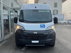 Peugeot Boxer 2.2 HDI 335 L3H2 EAT8