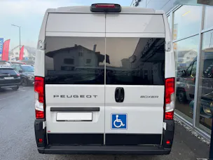 Peugeot Boxer 2.2 HDI 335 L3H2 EAT8