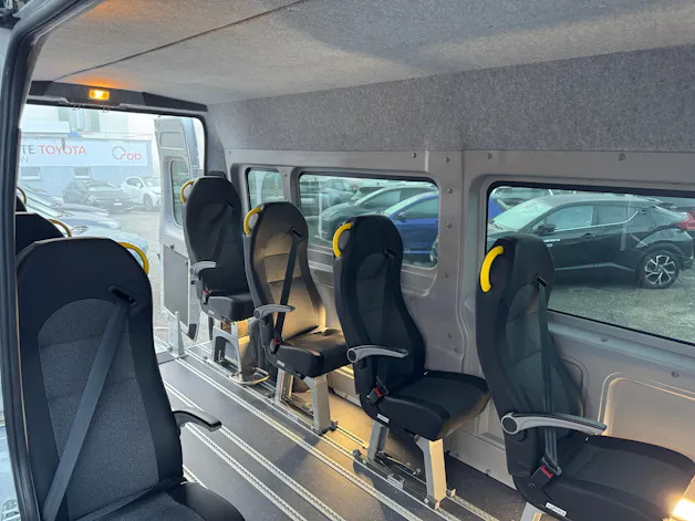 Peugeot Boxer 2.2 HDI 335 L3H2 EAT8