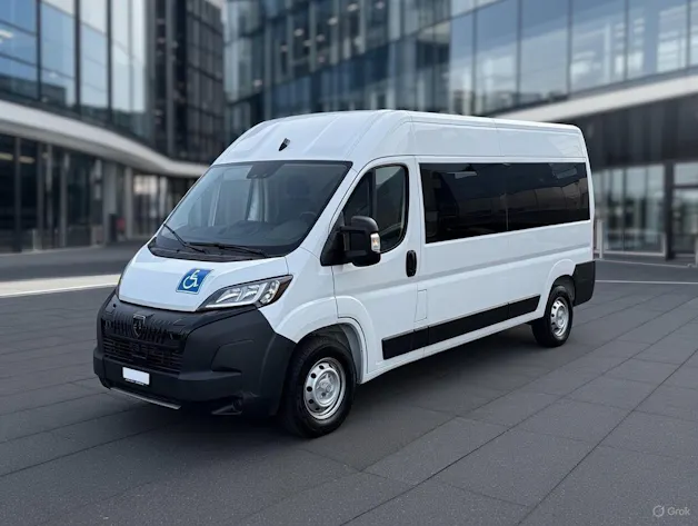 Peugeot Boxer 2.2 HDI 335 L3H2 EAT8