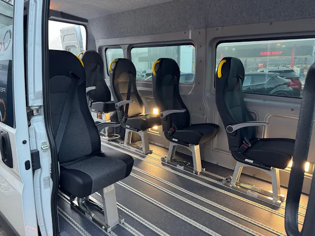 Peugeot Boxer 2.2 HDI 335 L3H2 EAT8