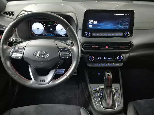 Hyundai Kona 1.6 T-GDi N-Line 4WD