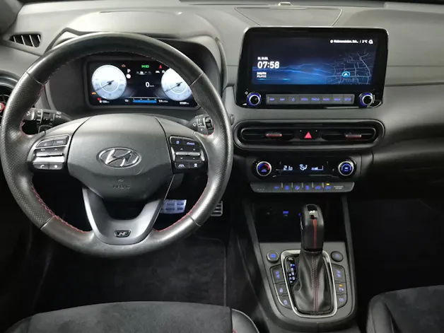 Hyundai Kona 1.6 T-GDi N-Line 4WD