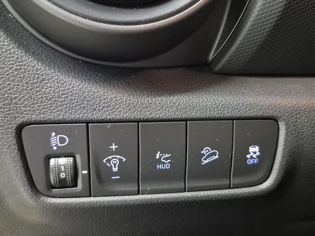 Hyundai Kona 1.6 T-GDi N-Line 4WD