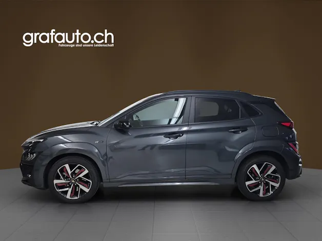 Hyundai Kona 1.6 T-GDi N-Line 4WD