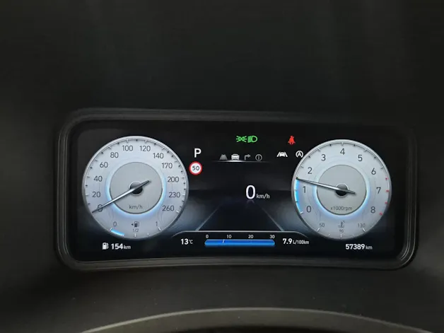 Hyundai Kona 1.6 T-GDi N-Line 4WD