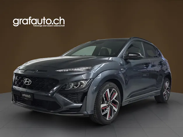 Hyundai Kona 1.6 T-GDi N-Line 4WD