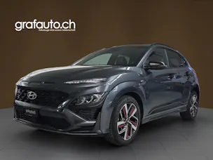 Hyundai Kona 1.6 T-GDi N-Line 4WD
