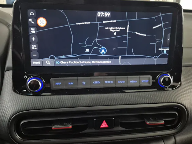Hyundai Kona 1.6 T-GDi N-Line 4WD