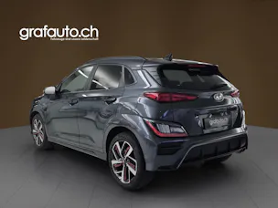 Hyundai Kona 1.6 T-GDi N-Line 4WD