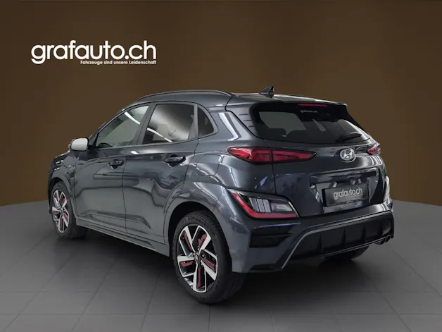 Hyundai Kona 1.6 T-GDi N-Line 4WD