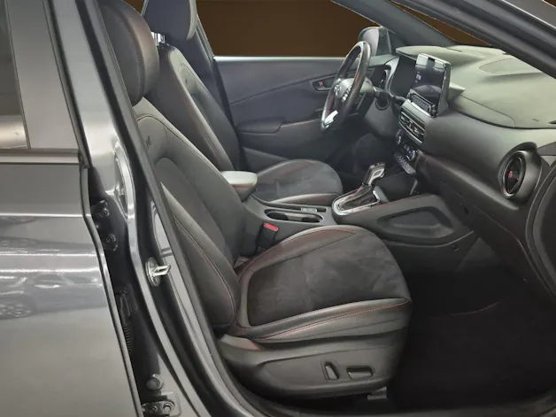 Hyundai Kona 1.6 T-GDi N-Line 4WD