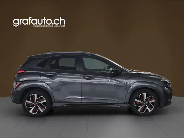 Hyundai Kona 1.6 T-GDi N-Line 4WD