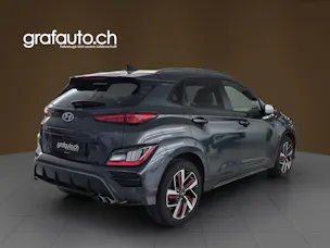 Hyundai Kona 1.6 T-GDi N-Line 4WD