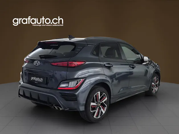 Hyundai Kona 1.6 T-GDi N-Line 4WD