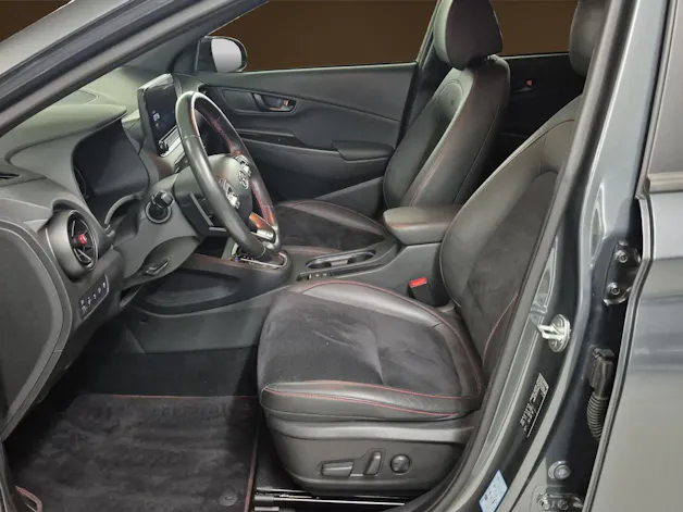 Hyundai Kona 1.6 T-GDi N-Line 4WD