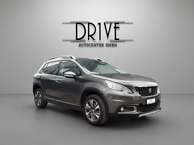 Peugeot 2008 1.2 PureTech Allure EAT6