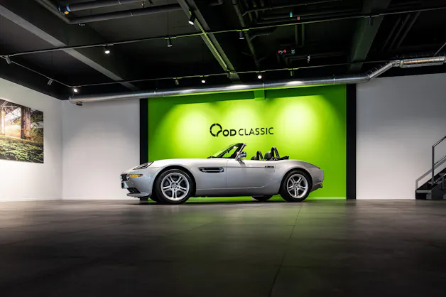 BMW Z8 Roadster