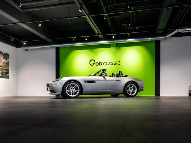 BMW Z8 Roadster