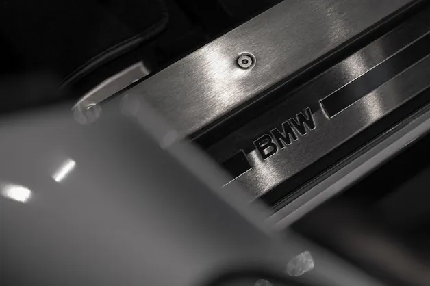 BMW Z8 Roadster