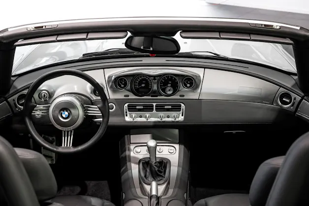 BMW Z8 Roadster