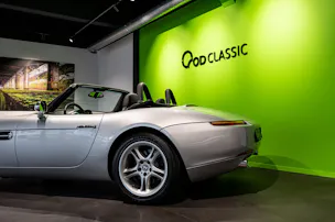 BMW Z8 Roadster
