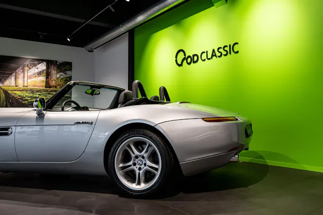 BMW Z8 Roadster