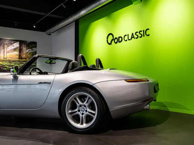 BMW Z8 Roadster