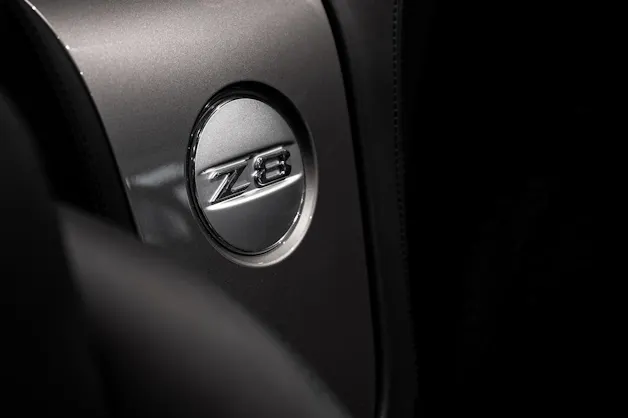 BMW Z8 Roadster
