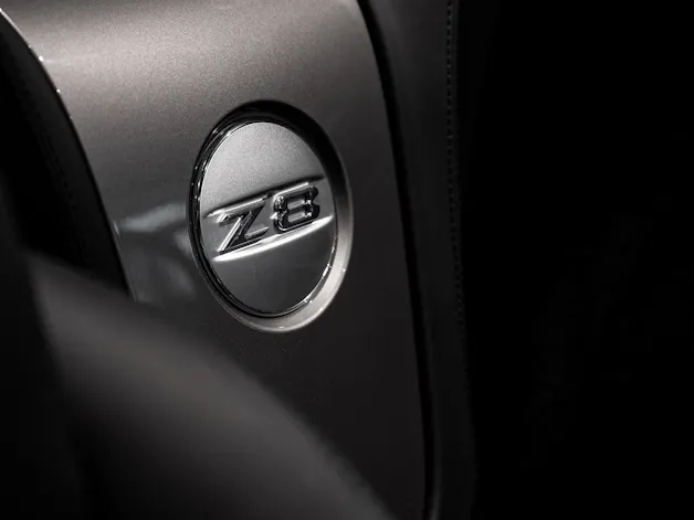 BMW Z8 Roadster