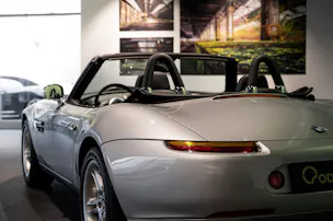 BMW Z8 Roadster