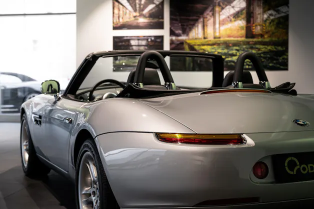 BMW Z8 Roadster