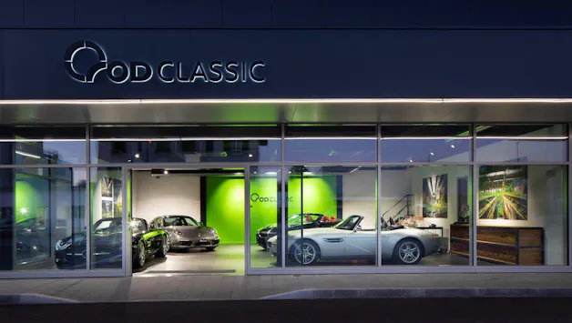 BMW Z8 Roadster