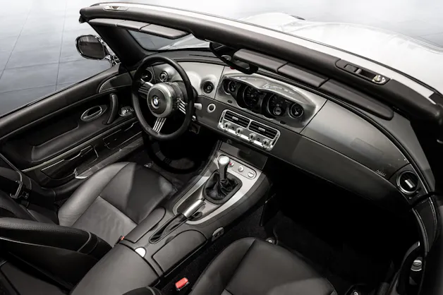 BMW Z8 Roadster