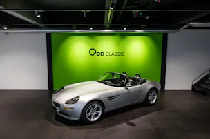 BMW Z8 Roadster