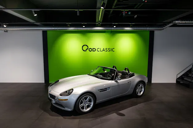 BMW Z8 Roadster