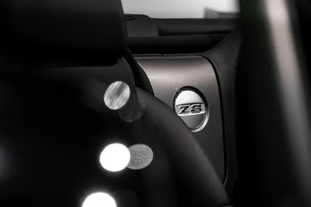 BMW Z8 Roadster