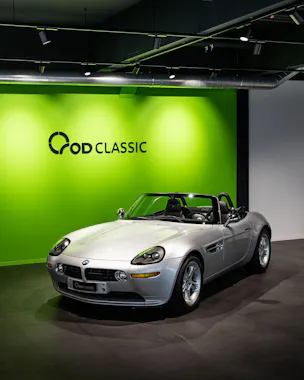 BMW Z8 Roadster