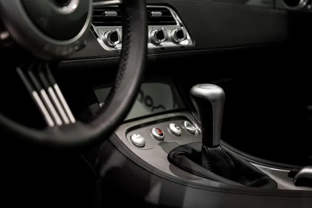 BMW Z8 Roadster