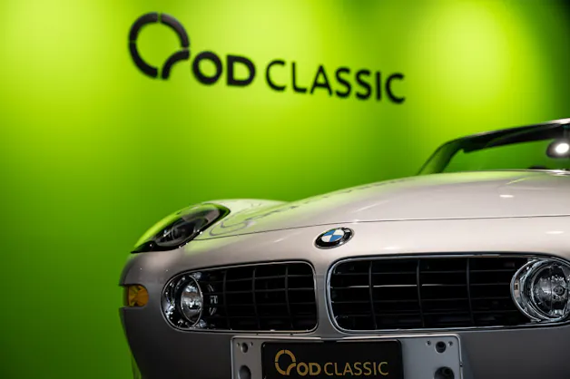 BMW Z8 Roadster