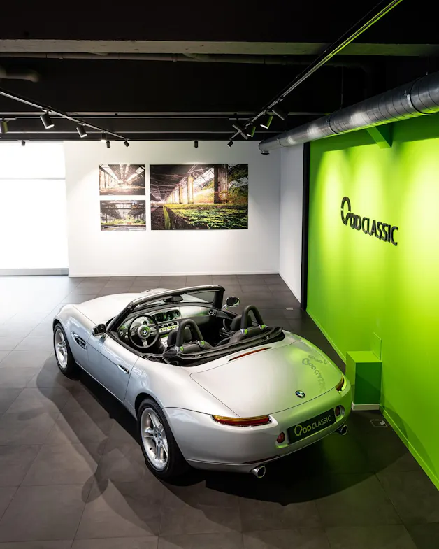 BMW Z8 Roadster