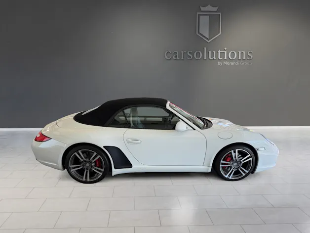 Porsche 911 Carrera 4 S PDK